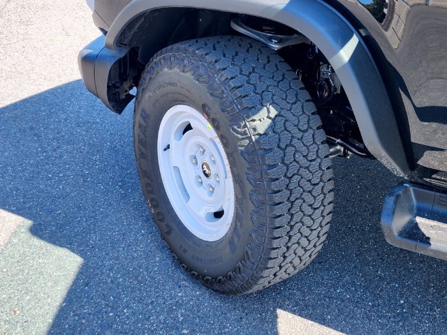 New 2026 Ford Bronco Heritage Edition AWD/4WD image 32