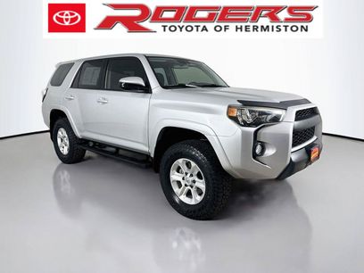 Used 2015 Toyota 4Runner SR5