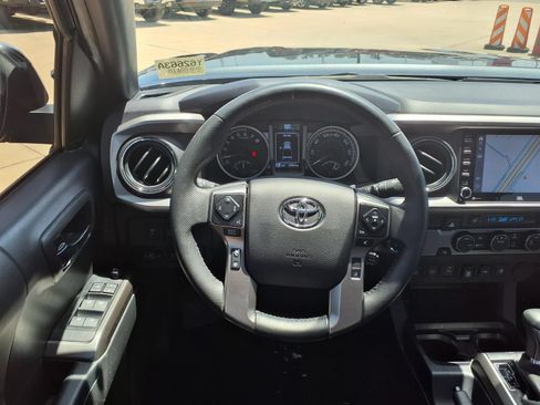 Certified 2022 Toyota Tacoma Limited RWD image 15