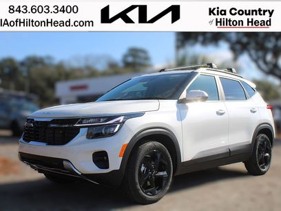 New 2026 Kia Seltos EX