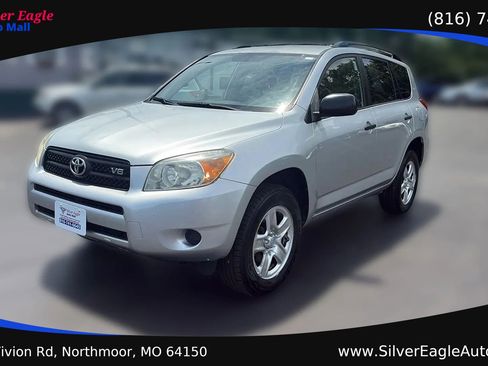 Used 2008 Toyota RAV4 2WD V6 image 1