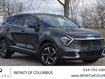 Used 2023 Kia Sportage LX