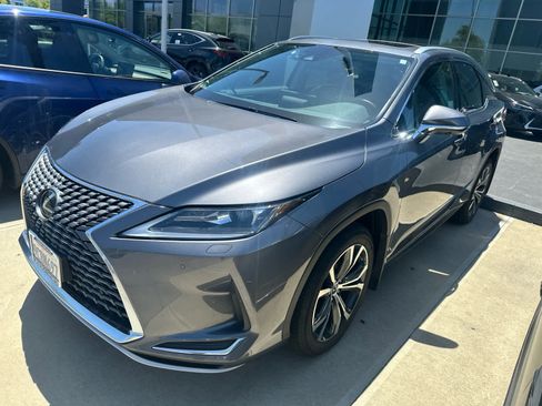Used 2022 Lexus RX 350 AWD w/ Premium Package image 3