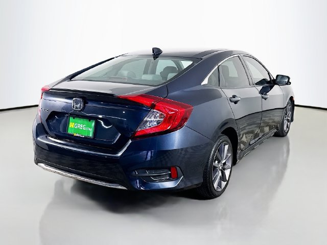 Used 2021 Honda Civic EX image 10