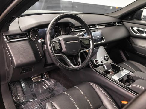 Used 2022 Land Rover Range Rover Velar R-Dynamic S AWD/4WD image 4