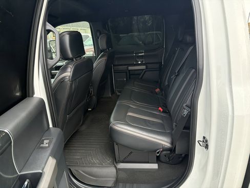 Used 2022 Ford F350 Platinum w/ Tremor Off-Road Package image 12