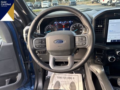 Certified 2023 Ford F150 XLT w/ Equipment Group 302A High image 27