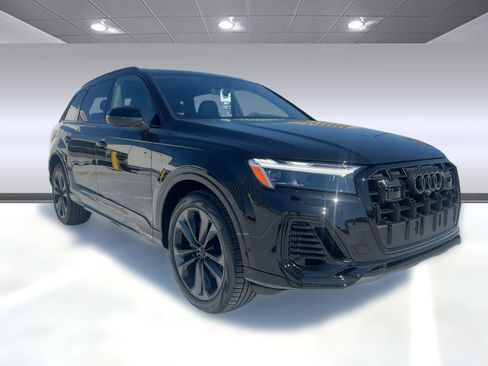 New 2026 Audi Q7 3.0T Premium Plus image 7