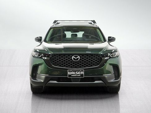 Used 2025 MAZDA CX-50 AWD 2.5 S w/ Premium Package image 8