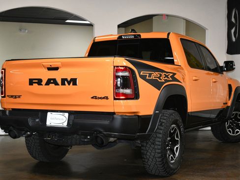 Used 2022 RAM 1500 TRX w/ TRX Level 2 Equipment Group AWD/4WD image 5