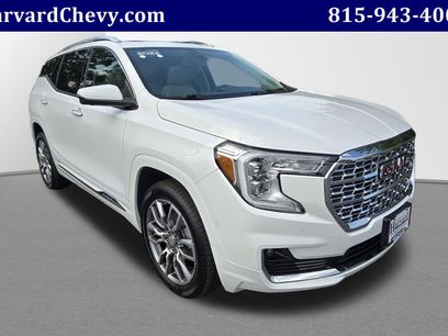 Used 2022 GMC Terrain Denali w/ Denali Premium Package