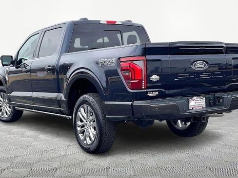 Certified 2024 Ford F150 King Ranch w/ FX4 Off-Road Package image 10