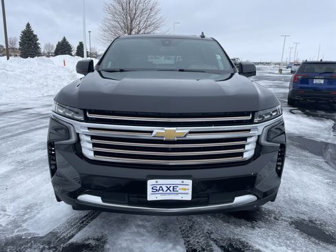 Used 2021 Chevrolet Suburban High Country image 8