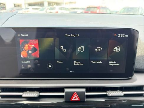 New 2026 Kia Sportage EX FWD image 12