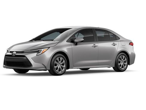 New 2026 Toyota Corolla LE FWD image 2