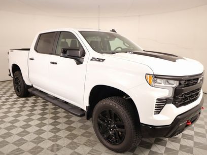 Used 2025 Chevrolet Silverado 1500 LT Trail Boss w/ Convenience Package II