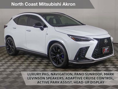 Used 2025 Lexus NX 350 F Sport