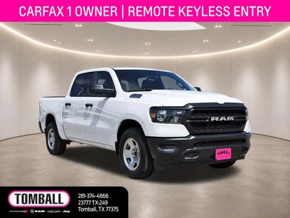 Used 2023 RAM 1500 Tradesman