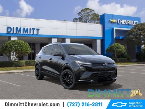 New 2027 Chevrolet Bolt RS FWD image 1