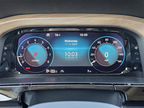 New 2026 Volkswagen Atlas SE image 11