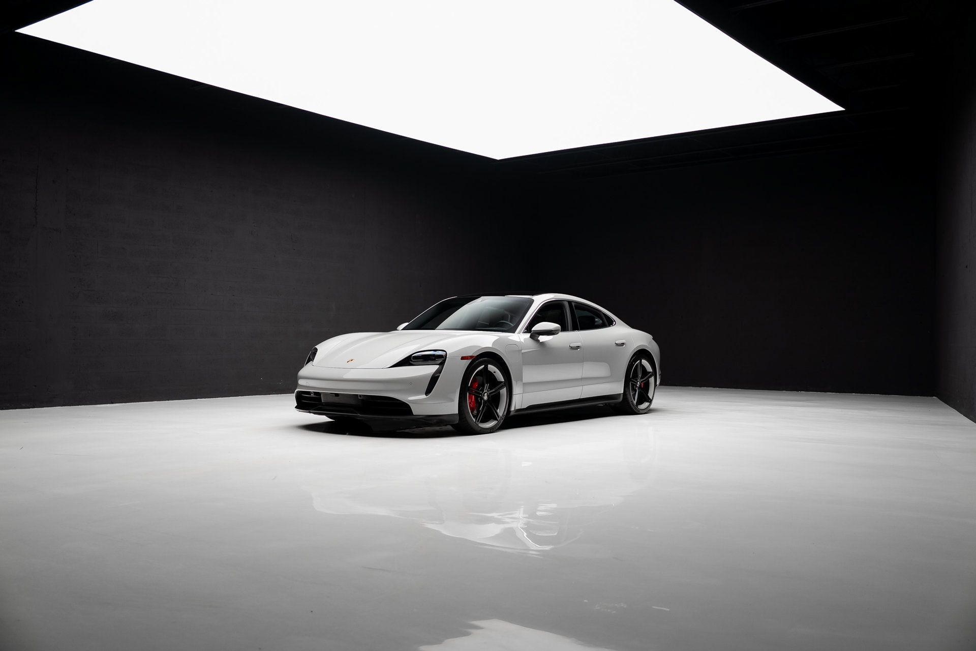 Used 2022 Porsche Taycan 4S AWD/4WD image 80