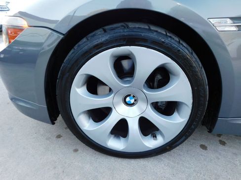 Used 2007 BMW 650i Convertible image 9