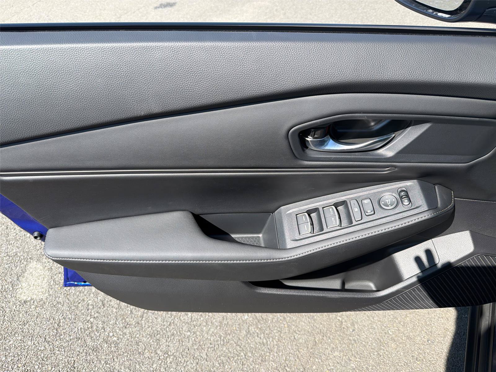 New 2026 Honda Accord Hybrid Sport image 22