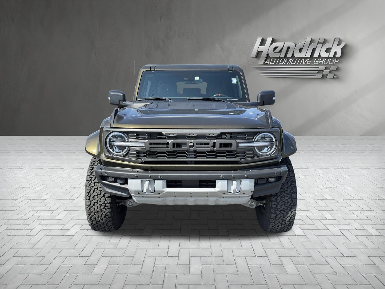 Used 2025 Ford Bronco Raptor AWD/4WD image 3