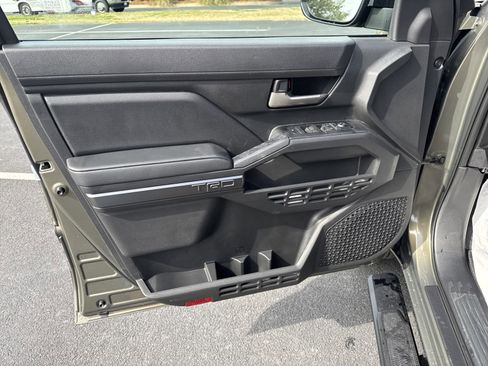 New 2025 Toyota Tacoma TRD Sport AWD/4WD image 22