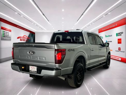 Used 2024 Ford F150 XLT w/ Equipment Group 302A MID AWD/4WD image 7
