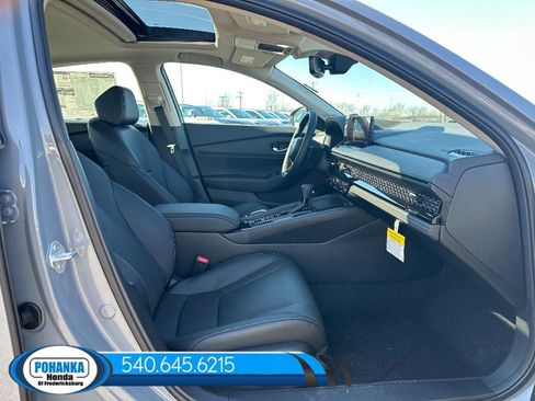 New 2026 Honda Accord Hybrid EX-L image 33