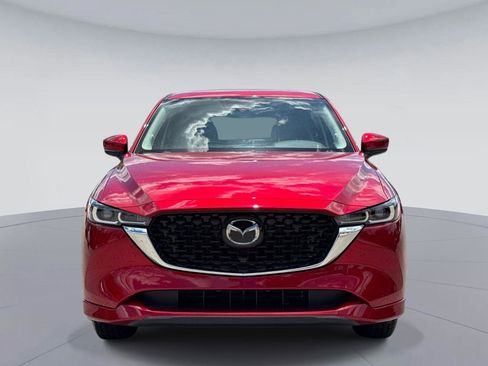 Certified 2025 MAZDA CX-5 AWD 2.5 S w/ Preferred Package image 8