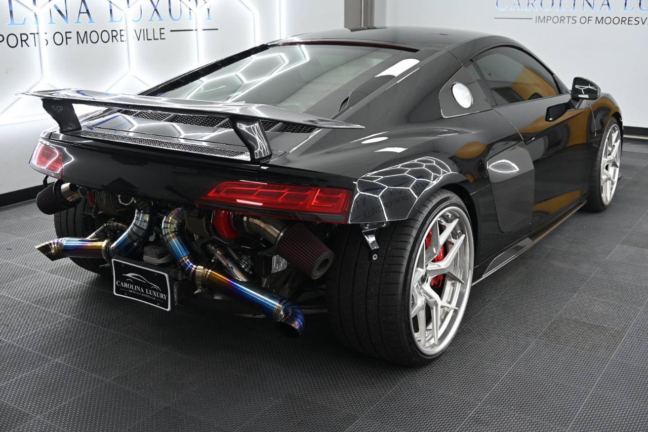 Used 2020 Audi R8 V10 performance AWD/4WD image 4