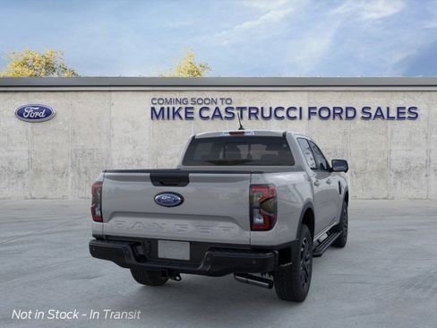 New 2026 Ford Ranger Lariat AWD/4WD image 8