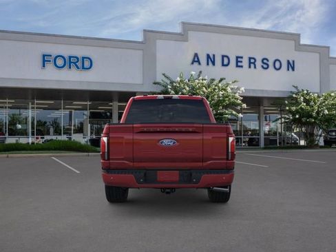 New 2026 Ford F150 Platinum AWD/4WD image 5