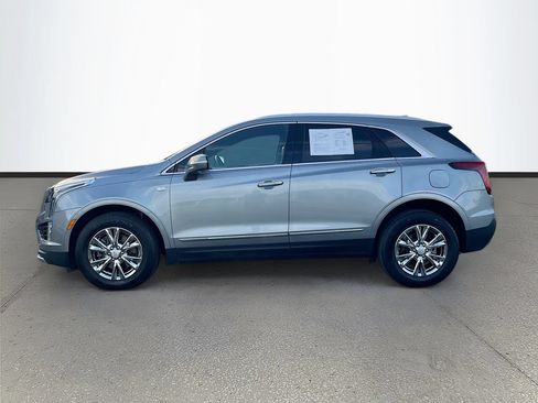 Used 2023 Cadillac XT5 Premium Luxury AWD/4WD image 4