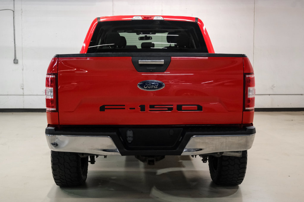 Used 2019 Ford F150 XLT w/ Equipment Group 302A Luxury AWD/4WD image 9