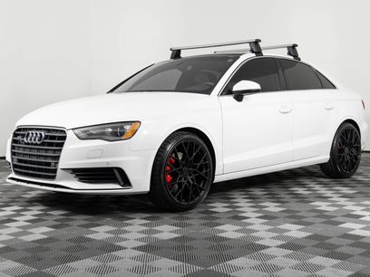 Used 2016 Audi A3 2.0T Premium Plus w/ Technology Package