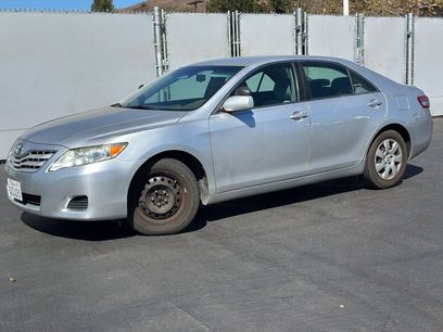 Used 2010 Toyota Camry LE