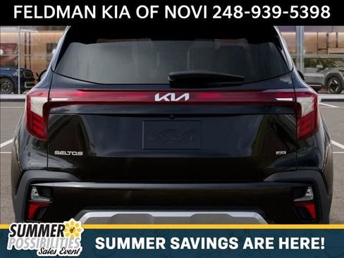 New 2026 Kia Seltos EX w/ EX Sunroof Package AWD/4WD image 13