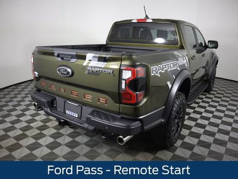 New 2026 Ford Ranger Raptor AWD/4WD image 3