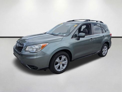 Used 2014 Subaru Forester 2.5i Limited w/ Popular Package #2 AWD/4WD image 8