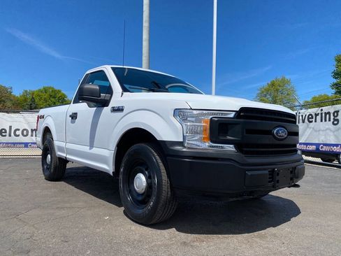 Used 2018 Ford F150 XL w/ XL Power Equipment Group AWD/4WD image 23