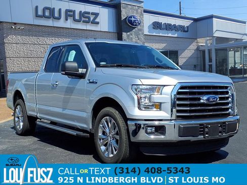 Used 2016 Ford F150 XLT w/ Equipment Group 302A Luxury image 1
