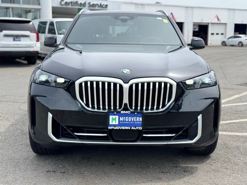 Used 2024 BMW X5 xDrive40i AWD/4WD image 10