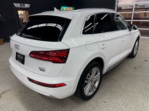 Used 2018 Audi Q5 2.0T Premium Plus w/ Premium Plus Package image 5