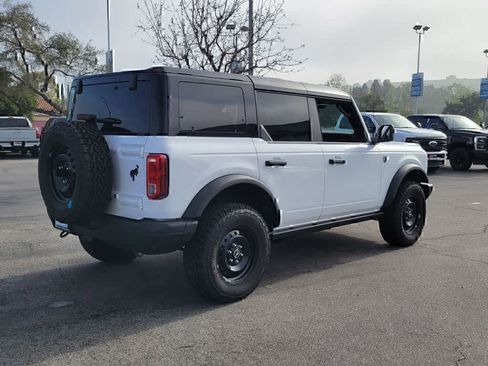 New 2026 Ford Bronco Big Bend AWD/4WD image 6