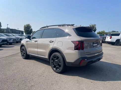 Used 2025 Kia Sorento X-Line EX AWD/4WD image 5