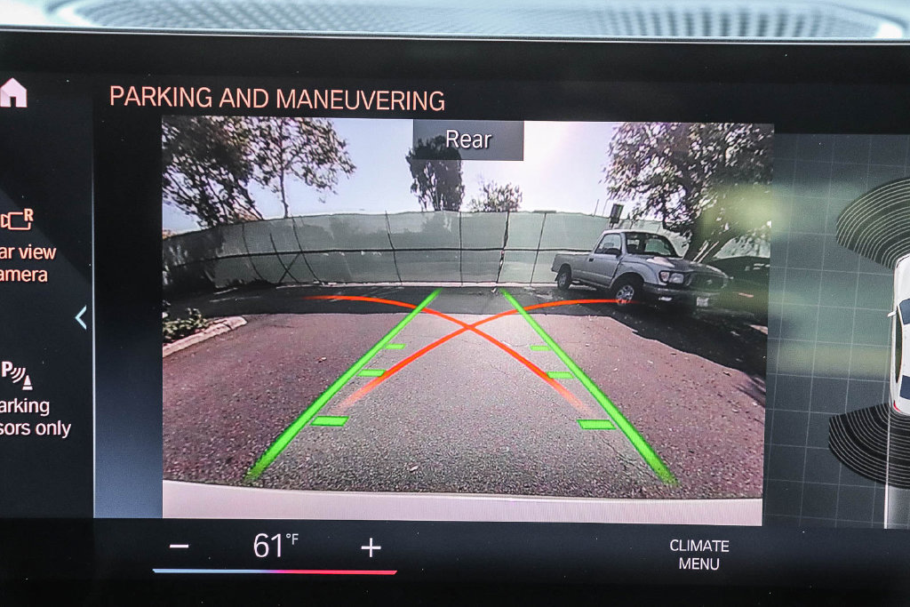 Certified 2023 BMW 330i Sedan w/ Driving Assistance Package RWD image 23