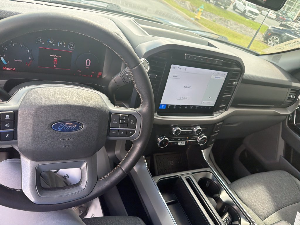 Used 2024 Ford F150 XLT w/ Equipment Group 302A MID AWD/4WD image 15